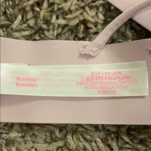 PINK Victoria Secret Bralette - Picture 3 of 3